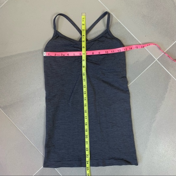 Athleta Tank Top Seamless Layering Cami - Picture 4 of 8